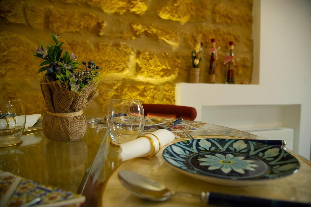 La Perla Della Cattedrale Luxury Home Agrigento Zewnętrze zdjęcie