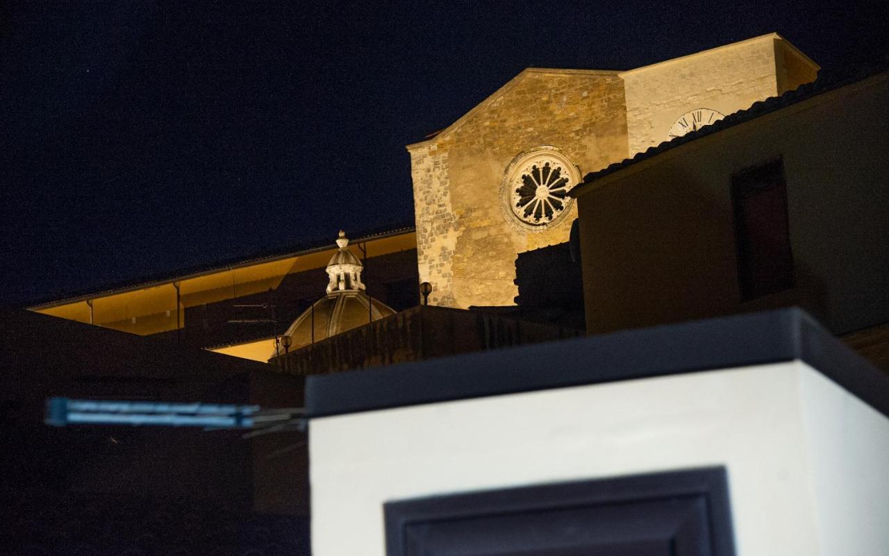 La Perla Della Cattedrale Luxury Home Agrigento Zewnętrze zdjęcie