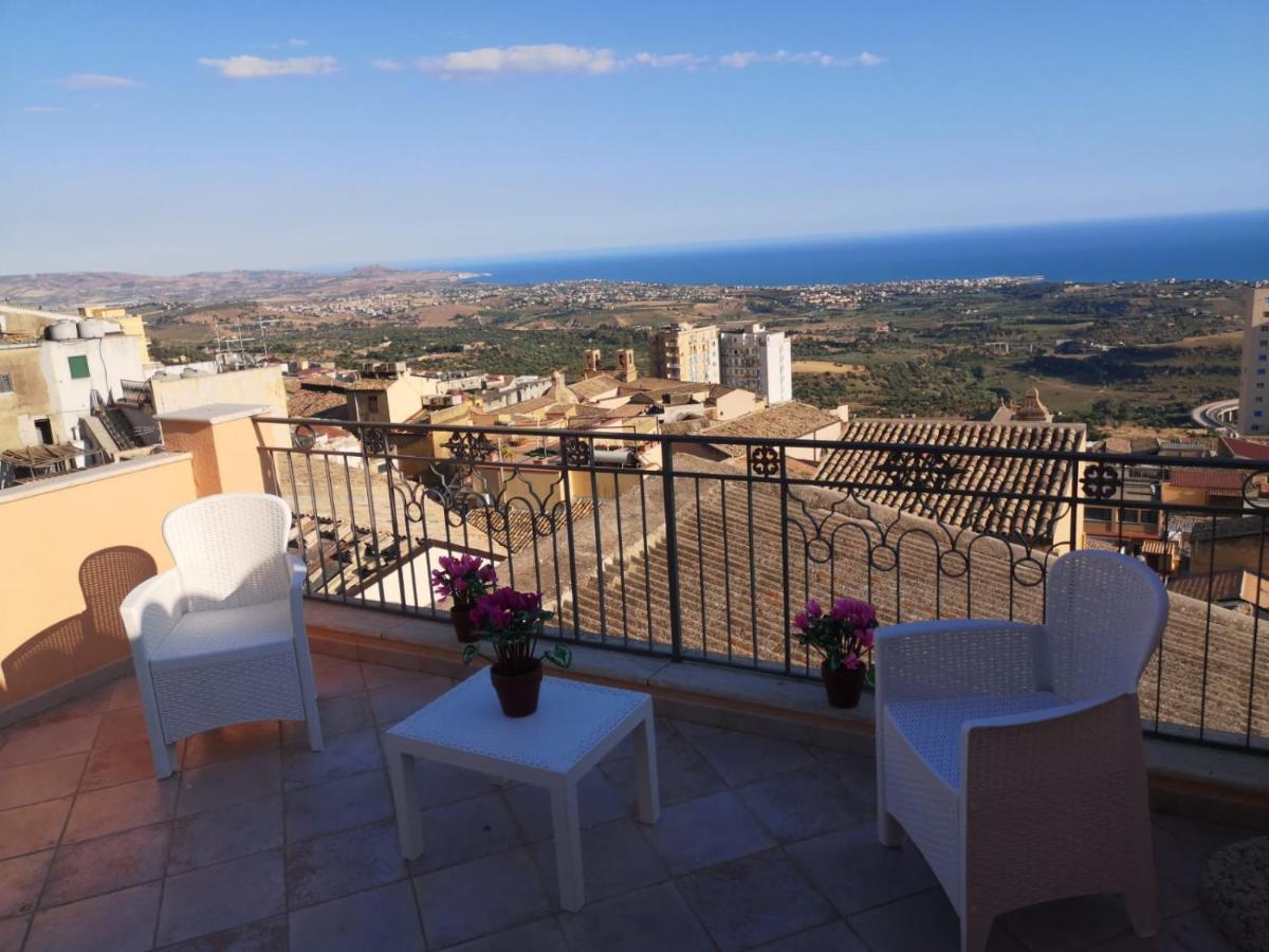 La Perla Della Cattedrale Luxury Home Agrigento Zewnętrze zdjęcie