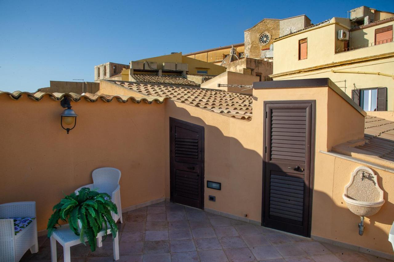 La Perla Della Cattedrale Luxury Home Agrigento Zewnętrze zdjęcie